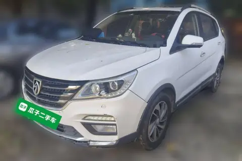 Baojun 560 2017