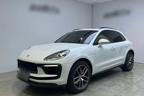 Porsche Macan 2022