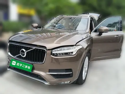 Volvo XC90 2015