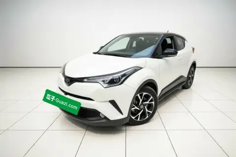 Toyota C-HR 2018