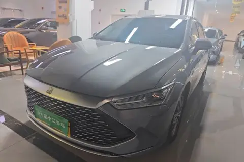 BYD Qin PLUS 2023