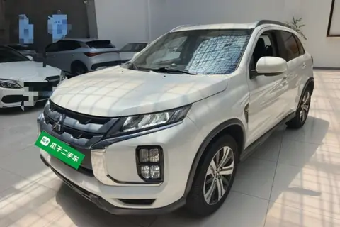 Mitsubishi ASX 2020