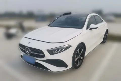 Mercedes-Benz A-Class 2024