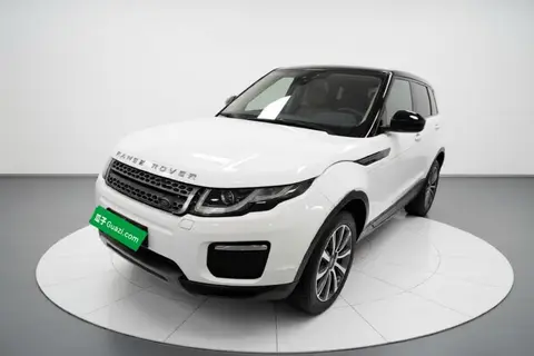 Land Rover Range Rover Evoque 2017