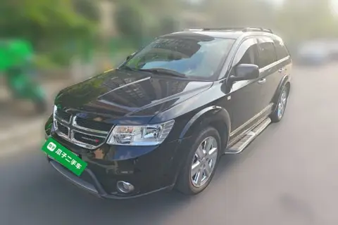 Dodge Journey 2013