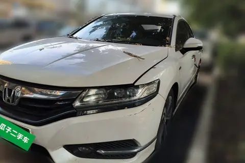 Honda Spirior 2018