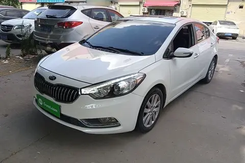 Kia K3 2015