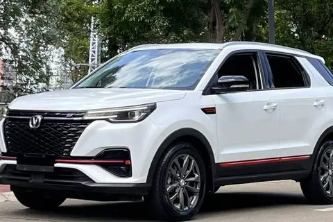 Changan CS55 PLUS 2021