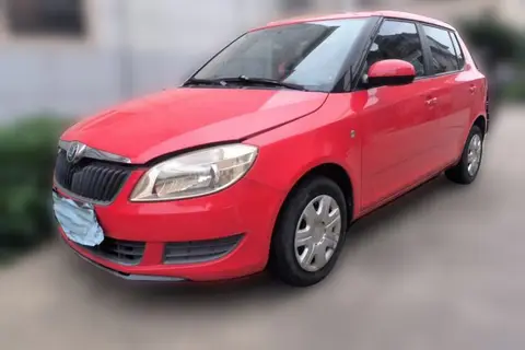 Skoda Fabia 2013