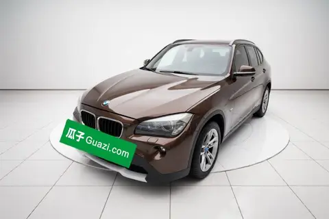 BMW X1 2012