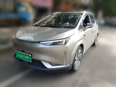 HYCAN Z03 2022