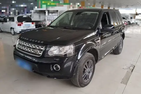 Land Rover Freelander 2 2014