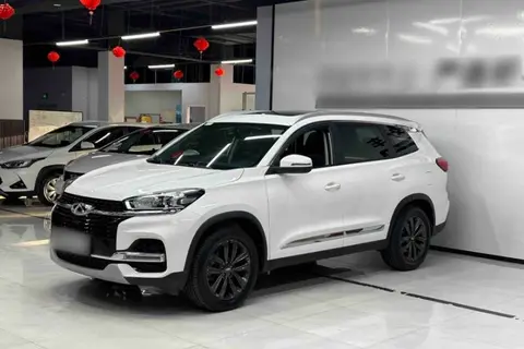 Chery Tiggo 8 2019