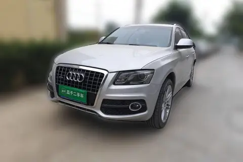 Audi Q5 2011