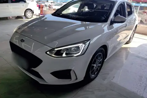 Ford Focus 2019