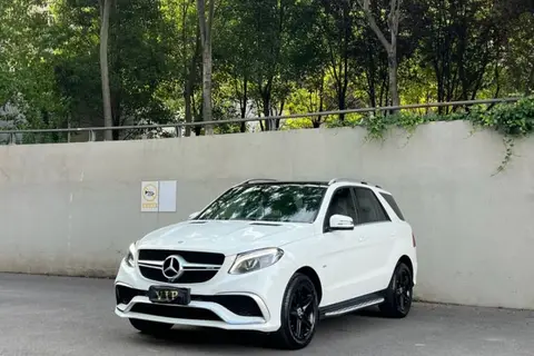 Mercedes-Benz GLE 2018