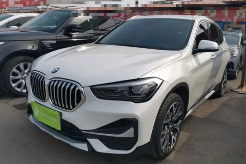BMW X1 2020