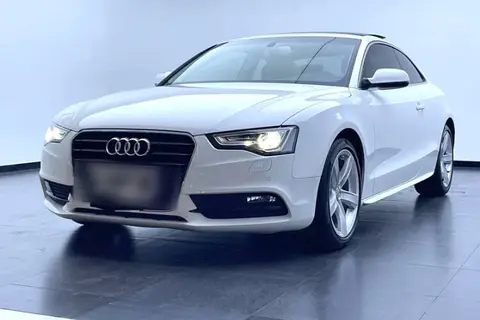 Audi A5 2015