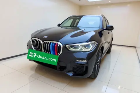 BMW X5 2019