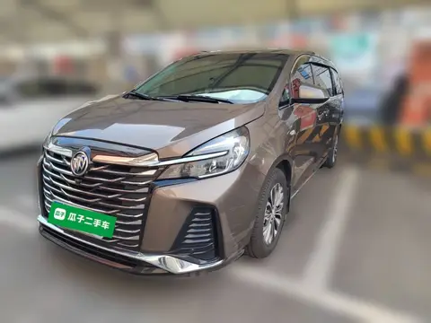 Buick GL8 2023