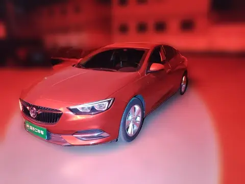 Buick Regal 2018