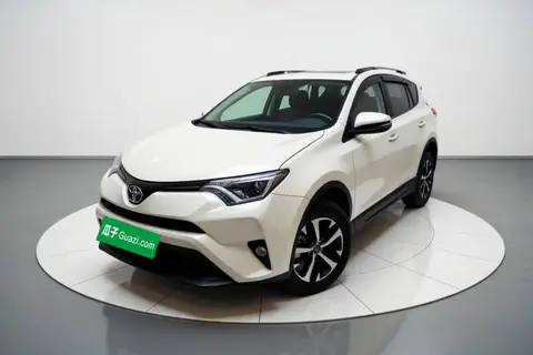 Toyota RAV4 2019