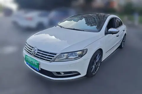 Volkswagen CC 2014
