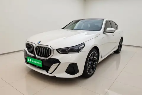 BMW 5 Series 2024