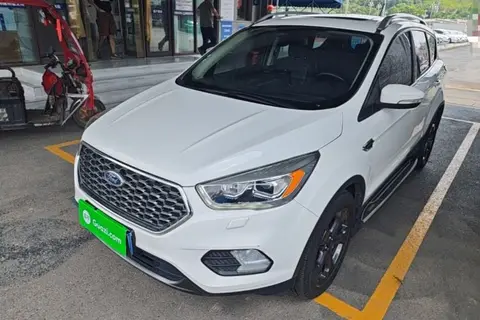 Ford Kuga 2018