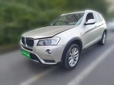 BMW X3 2013