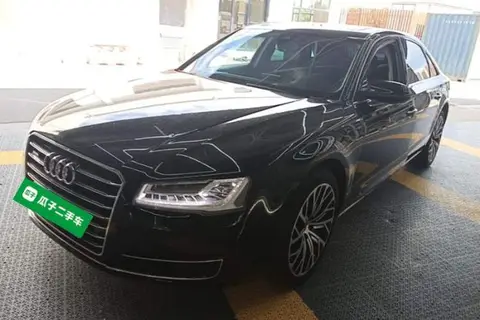 Audi A8 2014