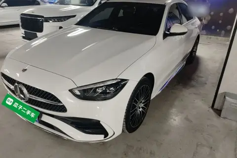 Mercedes-Benz C-Class 2024