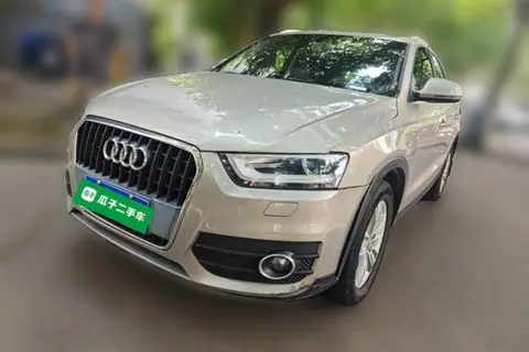 Audi Q3 2013