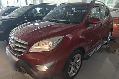 Changan CS35 2015
