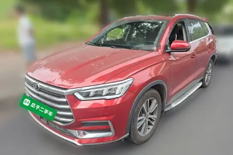 BYD Song Pro 2019