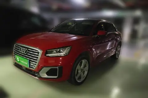 Audi Q2L 2018