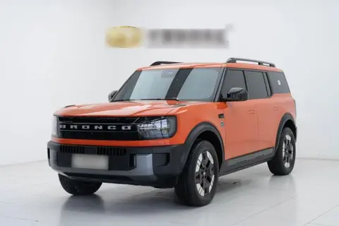 Ford Bronco 2025