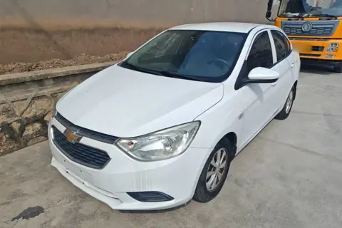 Chevrolet Sail 2015
