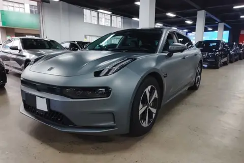 ZEEKR 001 2022