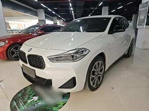 BMW X2 2022