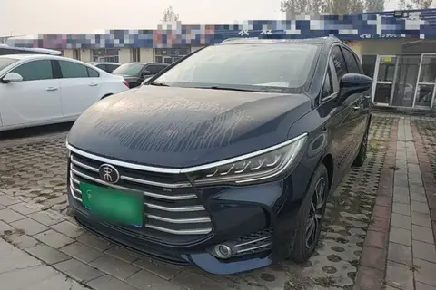 BYD Song MAX 2018