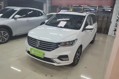 Baojun 360 2018