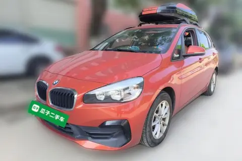 BMW 2 Series Active Tourer 2018