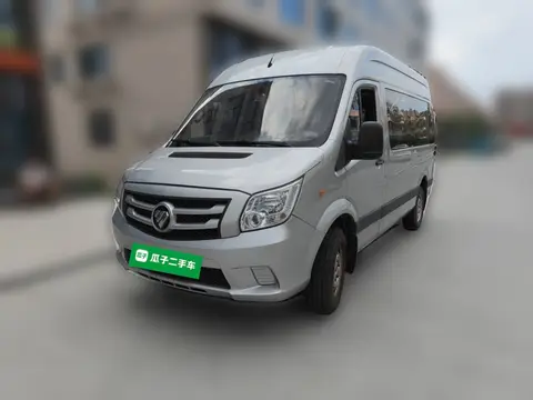 Foton Toano 2020