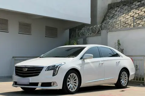 Cadillac XTS 2019