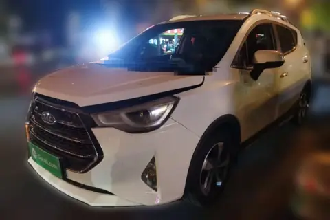 JAC Refine S3 2016