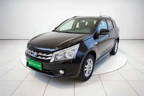 Venucia T70 2016