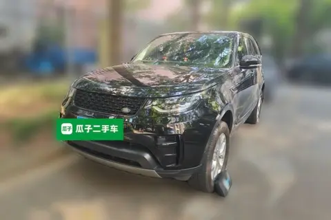 Land Rover Discovery 2018