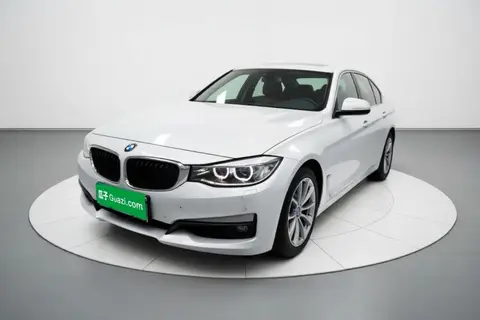 BMW 3 Series GT 2016