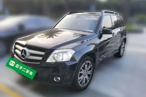 Mercedes-Benz GLK-Class 2012